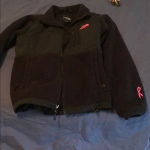 {The North Face} Breast Cancer Pink Edition Jacket